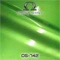 Omega Skinz OS-742 Mean Green Racing Machine 1,52x1m