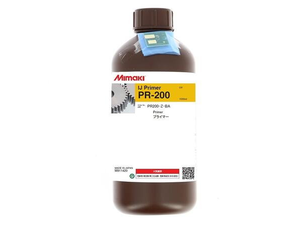 Mimaki Primer PR-200, flaske 1000ml PR200-Z-BA