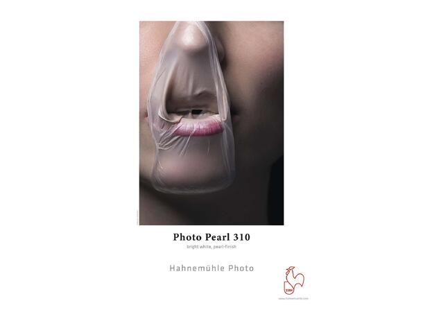 Hahnemühle Photo Pearl 310g PE-paper, pearl-finish 