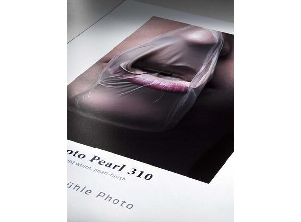 Hahnemühle Photo Pearl 310g PE-paper, pearl-finish 