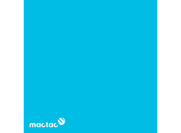 Mactac 9800 Pro 9839-07 Light Blue 1,23x1m 
