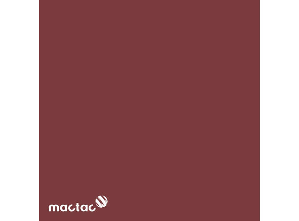 Mactac 9800 Pro 9859-05 Burgundy 1,23x1m 
