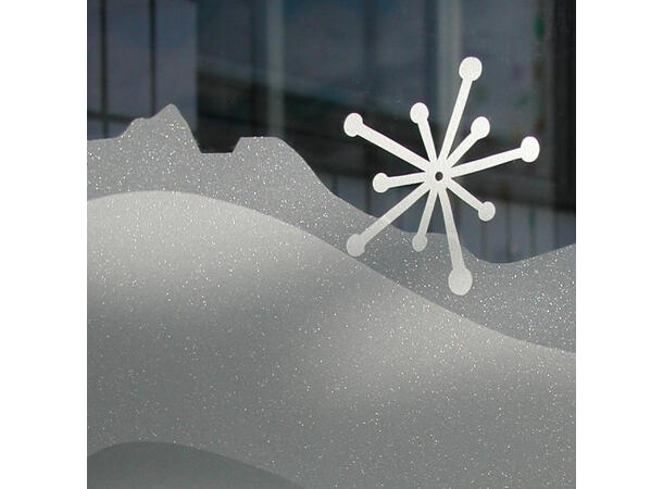 Mactac GlassDecor 798-01 BF Frostet 80mic 