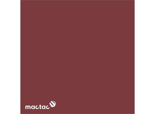 Mactac Macal 9800 Pro 9859-05 Burgundy 1,23x1m