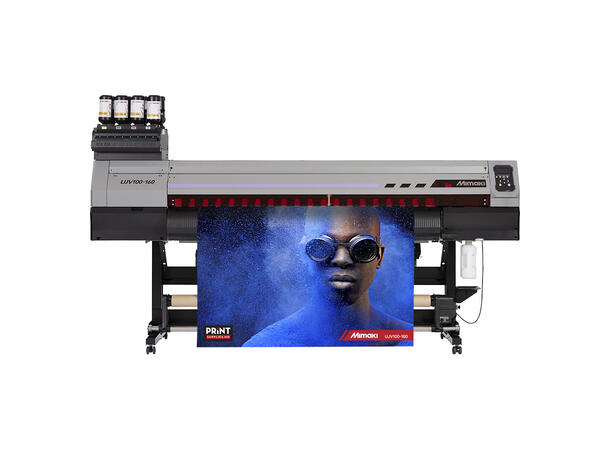 Mimaki UJV100-160 Plus printer 