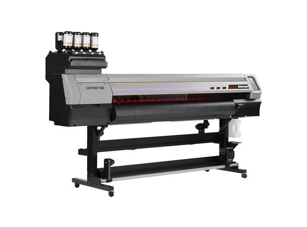 Mimaki UJV100-160 Plus printer 