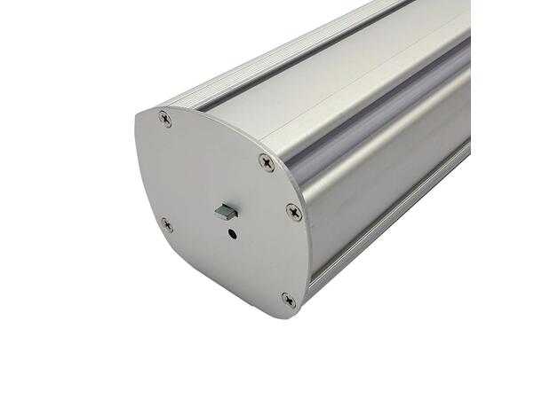 Roll Screen XL 200 x 180-250cm 