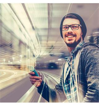 Rollup Film Plus SB 260mic