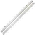 Klemlist 50cm x 2st med opphengsb&#248;yler og endedeksler