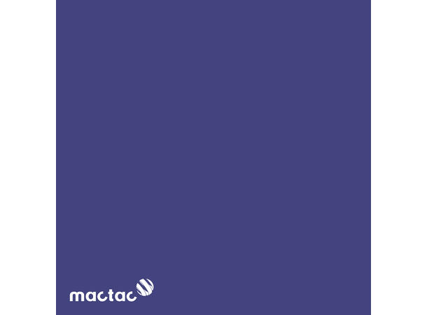 Mactac 9800 Pro 9839-30 Dark Violet 1,23x1m 