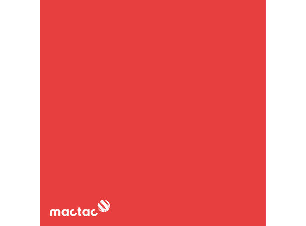 Mactac 9800 Pro 9859-42 Regal Red 1,23x1m 
