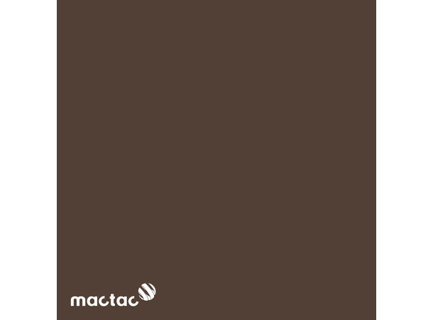 Mactac 9800 Pro 9883-04 Dark Brown 1,23x1m 