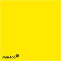 Mactac Macal 9800 Pro 9809-06 Lemon Yellow 1,23x1m