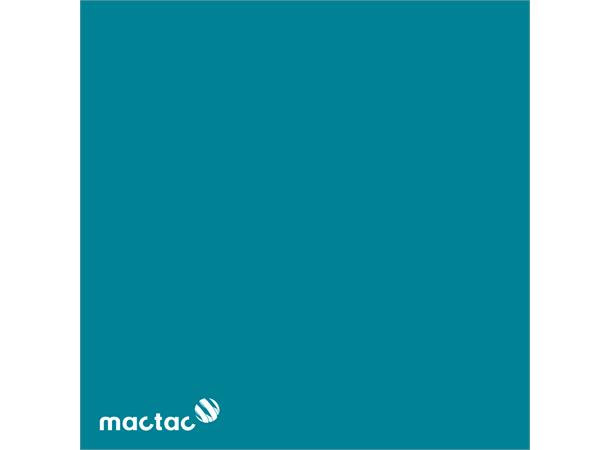 Mactac Macal 9800 Pro 9849-33 Turquoise Blue 1,23x1m 