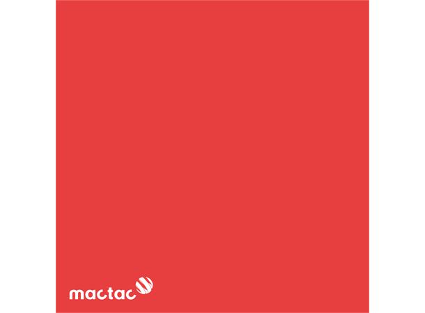 Mactac Macal 9800 Pro 9859-42 Regal Red 1,23x1m