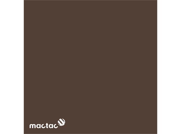 Mactac Macal 9800 Pro 9883-04 Dark Brown 1,23x1m