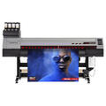 Mimaki UJV100-160 Plus LUS190 CMYK x2