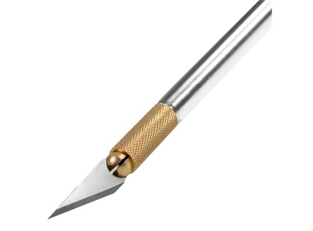 Yellotools TitanBlades Precision 30° 10p reserveblad til Janus PrecisionKnife