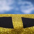 B-Flex Glitter 100mic BFG792A Gold 0,50x25m
