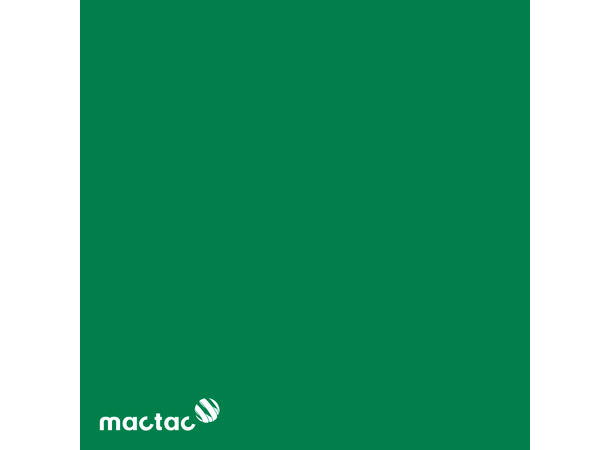 Mactac 9800 Pro 9849-10 Medium Green 1,23x1m 