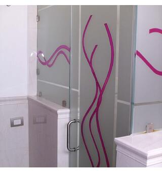 Mactac GlassDecor 798-01 Frostet 80mic