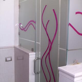Mactac GlassDecor 798-01 Frostet 80mic