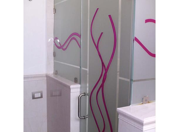 Mactac GlassDecor 798-01 Frostet 80mic 