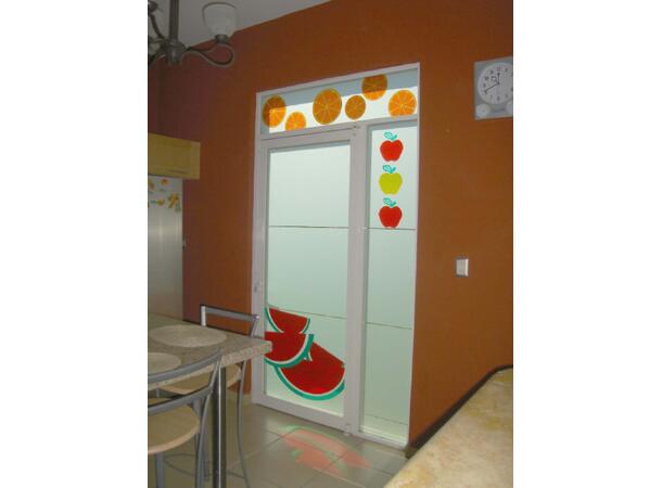 Mactac GlassDecor 798-01 Frostet 80mic 