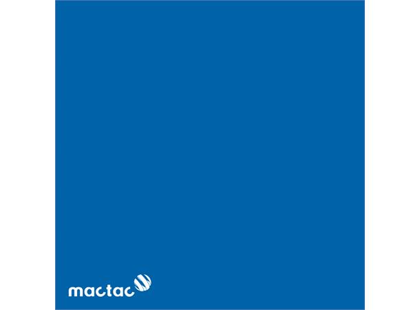 Mactac Macal 9800 Pro 9839-11 Vivid Blue 1,23x1m