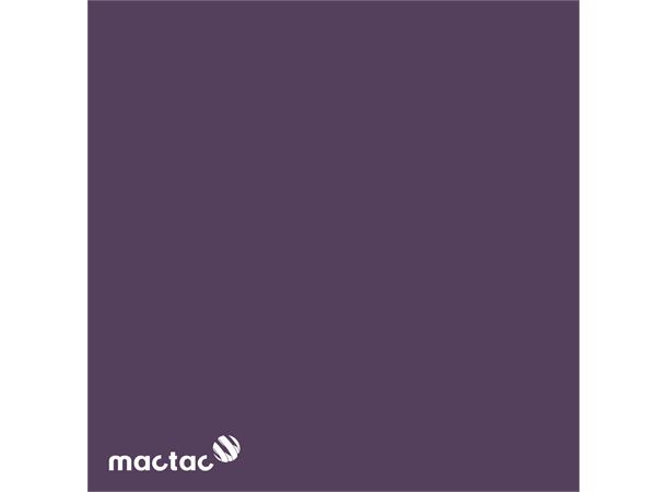 Mactac Macal 9800 Pro 9839-38 Aubergine 1,23x1m