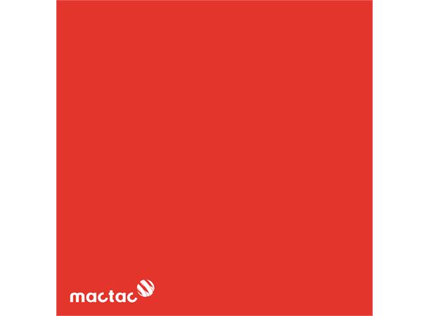 Mactac Macal 9800 Pro 9859-43 Spicy Red 1,23x1m