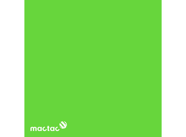 Mactac 9800 Pro 9849-13 Apple Green 1,23x1m 