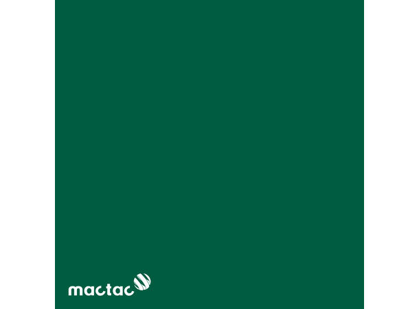 Mactac 9800 Pro 9849-51 Dark Green 1,23x1m 
