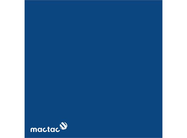 Mactac Macal 9800 Pro 9839-12 Ultramarine Blue 1,23x1m