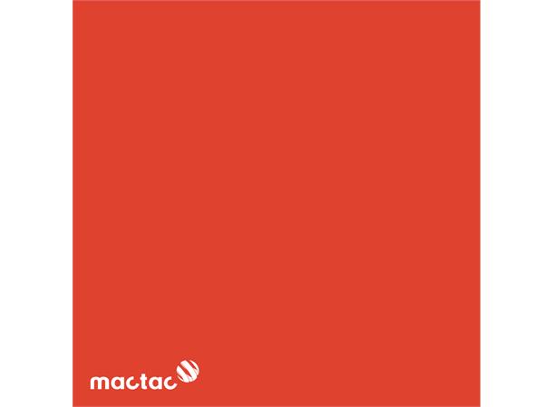 Mactac Macal 9800 Pro 9859-46 Tomato Red 1,23x1m 