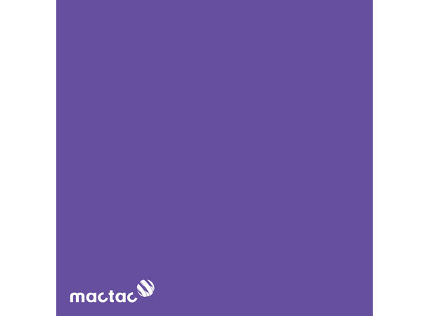 Mactac 9800 Pro 9839-13 Violet 1,23x1m 