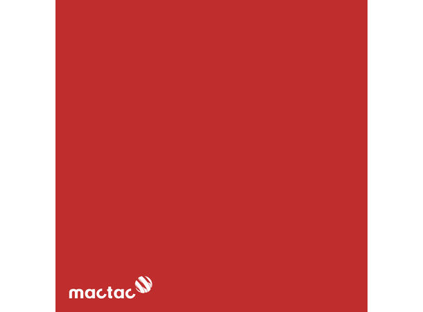 Mactac 9800 Pro 9859-12 Dark Red 1,23x1m 