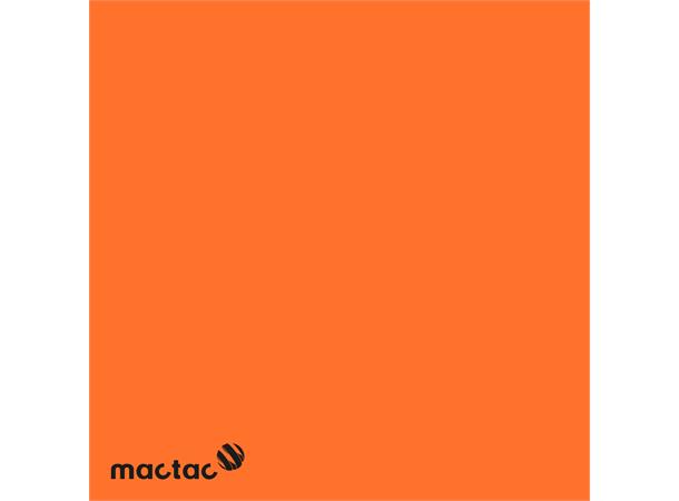 Mactac Macal 9800 Pro 9801-40 Orange 1,23x1m 