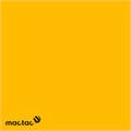 Mactac Macal 9800 Pro 9809-45 Dark Yellow 1,23x1m