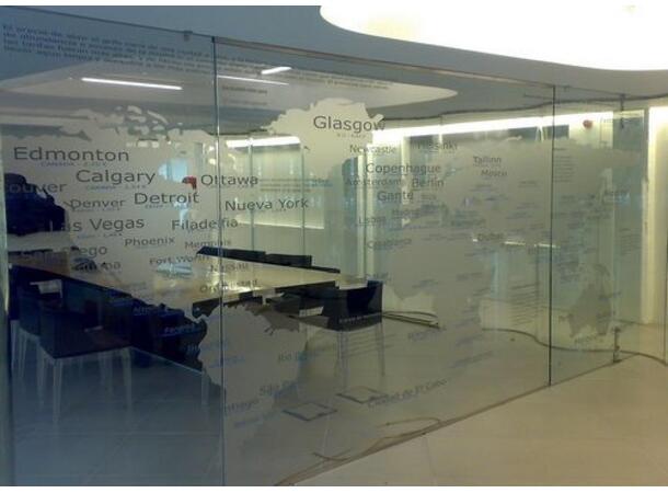 Mactac Macal GlassDecor 598-03 Frostet 75mic 