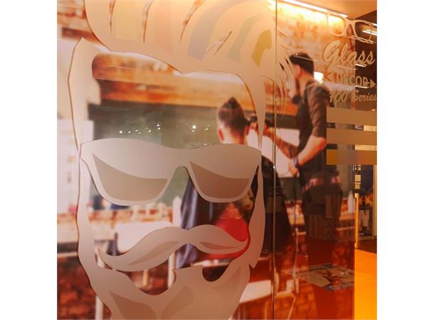Mactac Macal GlassDecor 700 color Frostet 80mic 
