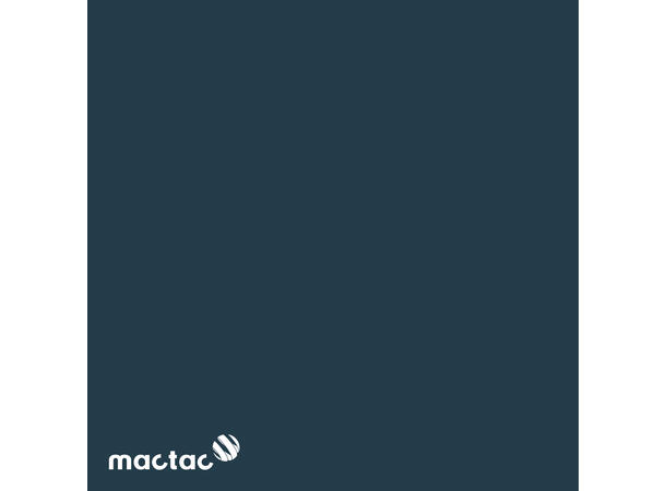 Mactac 9800 Pro 9839-19 Dark Blue 1,23x1m 
