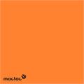 Mactac Macal 9800 Pro 9801-44 Light Orange 1,23x1m