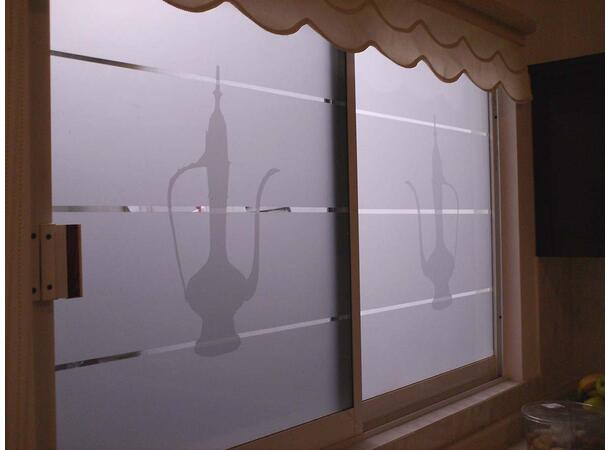 Mactac Macal GlassDecor 798-02 Dusted 80mic 