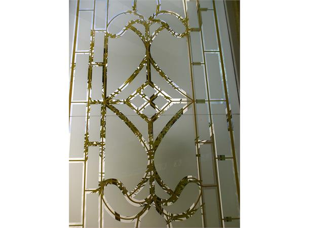 Mactac Macal GlassDecor 798-02 Dusted 80mic 