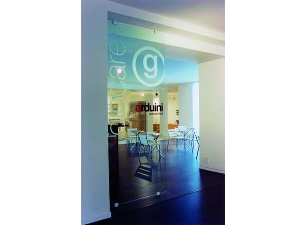 Mactac Macal GlassDecor 798-02 Dusted 80mic 
