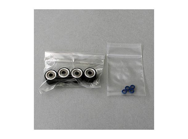 Mimaki Pinch Roller Set SPA-0166 Pakke med 4 stk