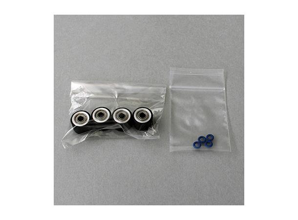 Mimaki Pinch Roller Set SPA-0166 Pakke med 4 stk 