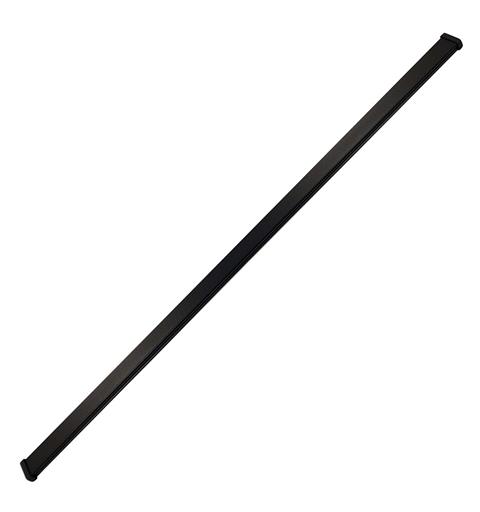 Roll Screen Klemlist sort 85cm Standard, DeLuxe
