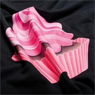 B-Flex Gimme5 PRINT01 White Matt SB 80mic